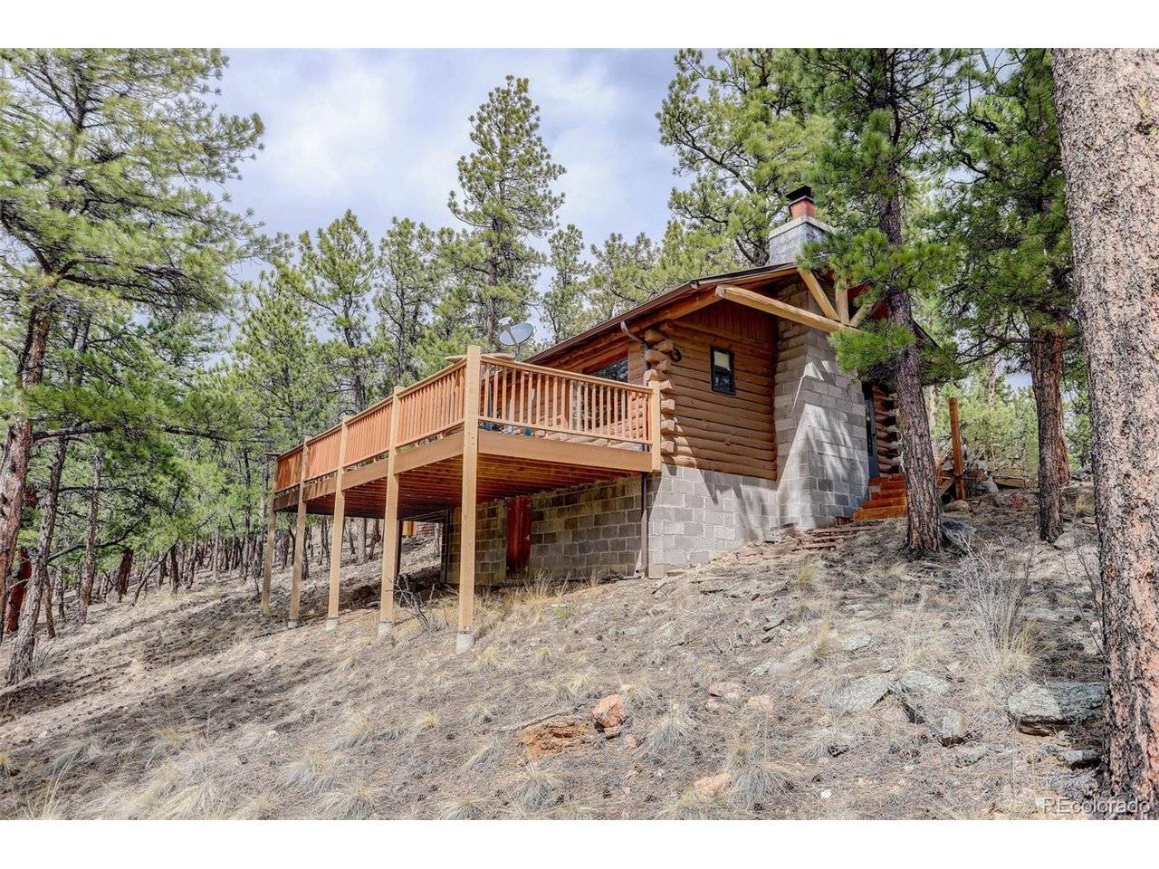 307 Virginia, Bailey, CO 80421