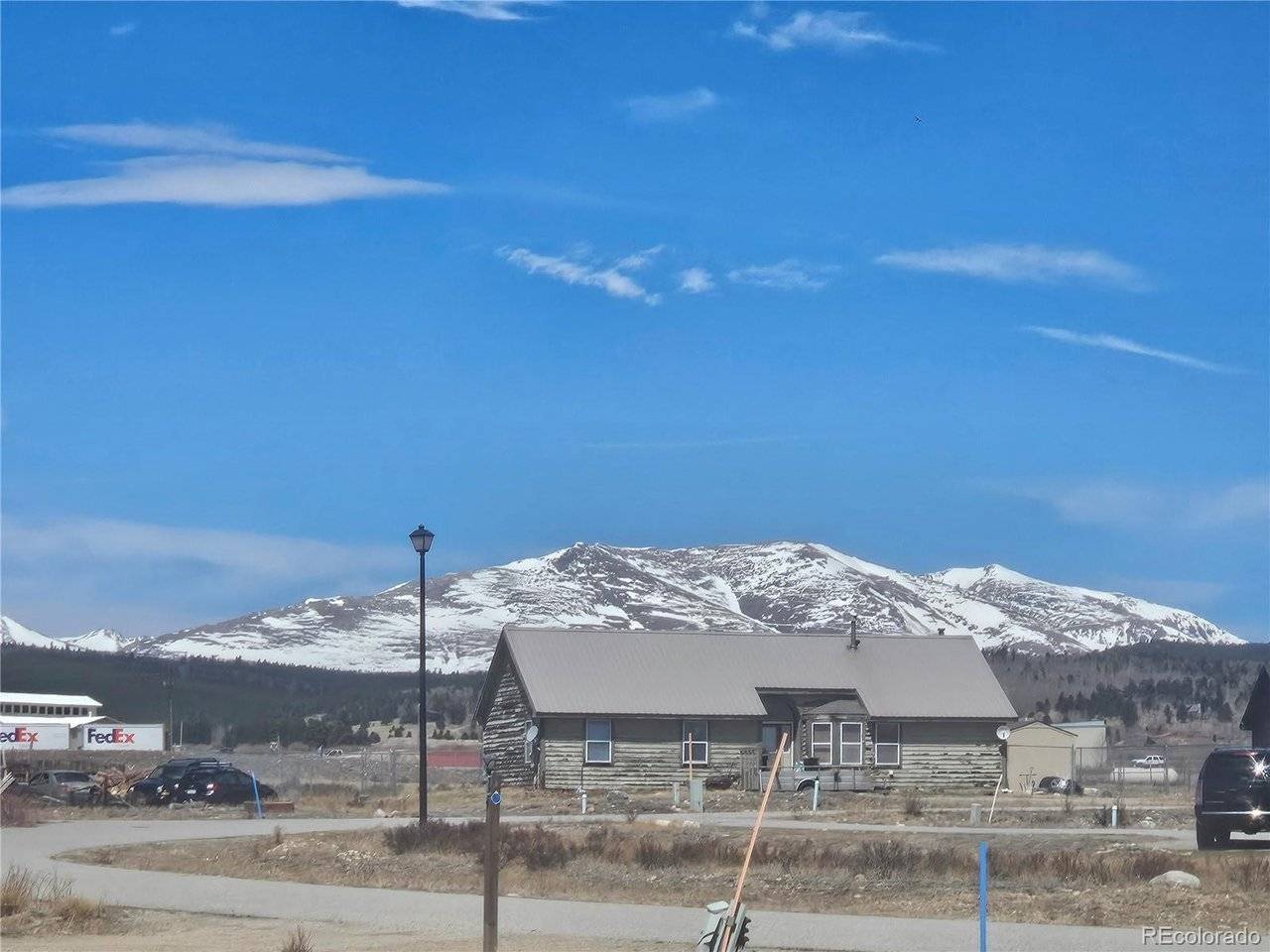 1313 Meadow, Fairplay, CO 80440