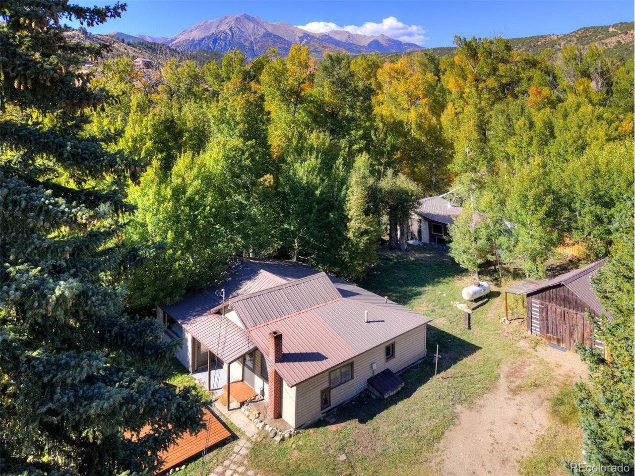 16730 County Road 241, Salida, CO 81201