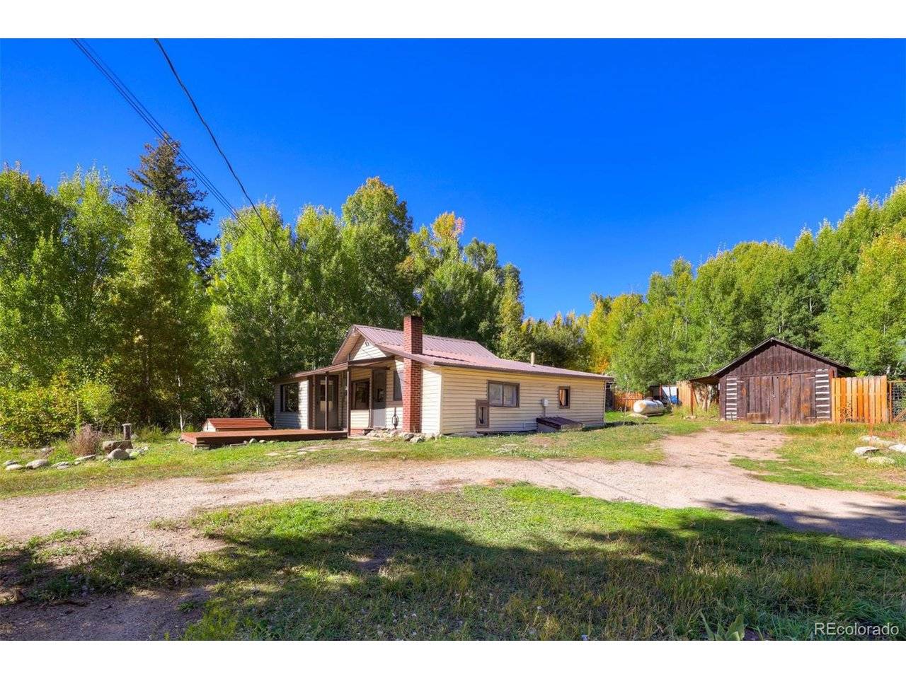 16730 County Road 241, Salida, CO 81201