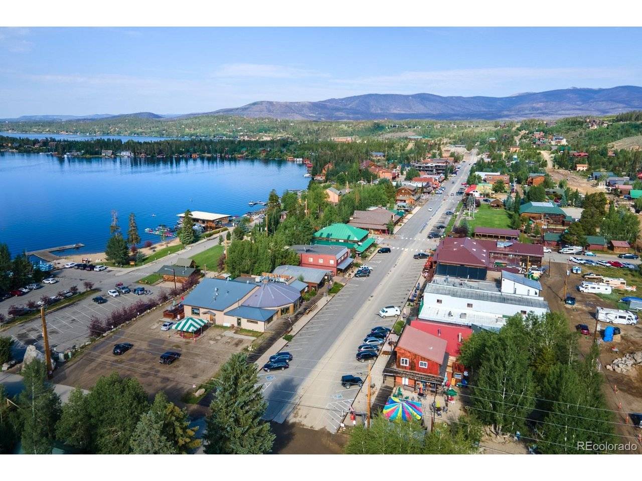Address not disclosed, Grand Lake, CO 80447