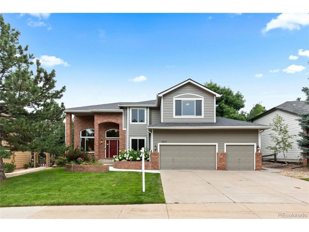 7271 Brixham, Castle Pines, CO 80108