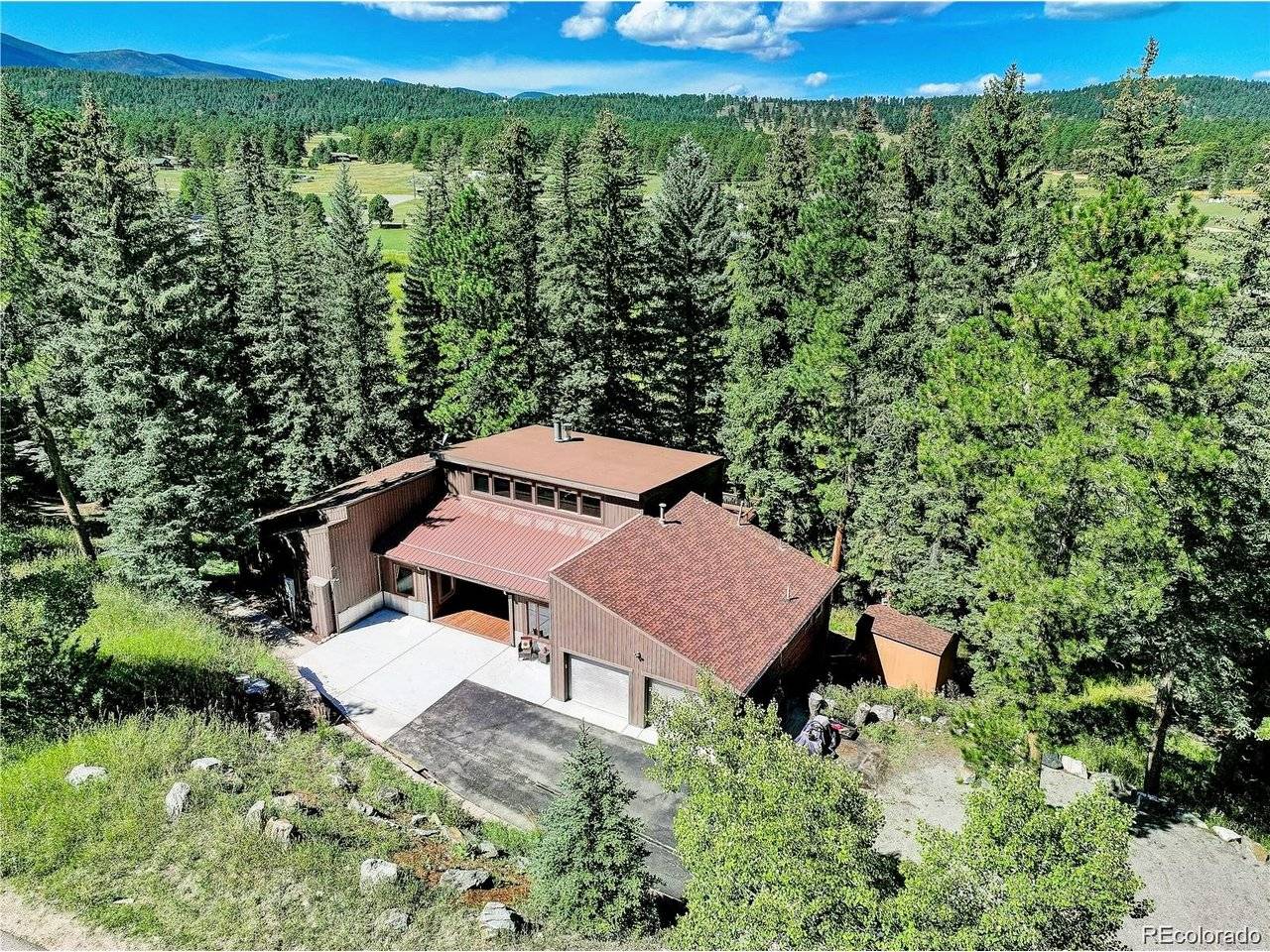 7643 Red Fox, Evergreen, CO 80439