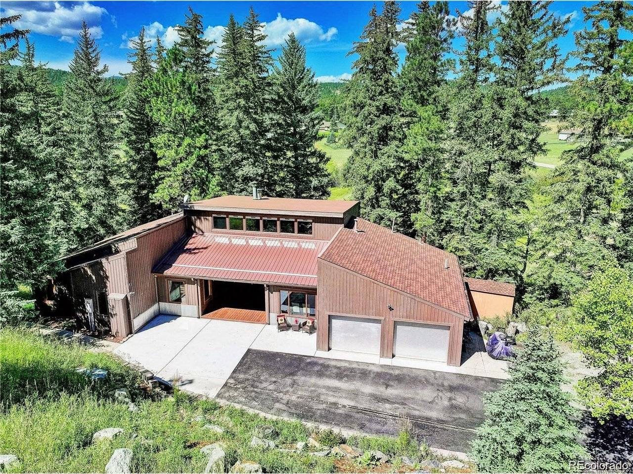 7643 Red Fox, Evergreen, CO 80439