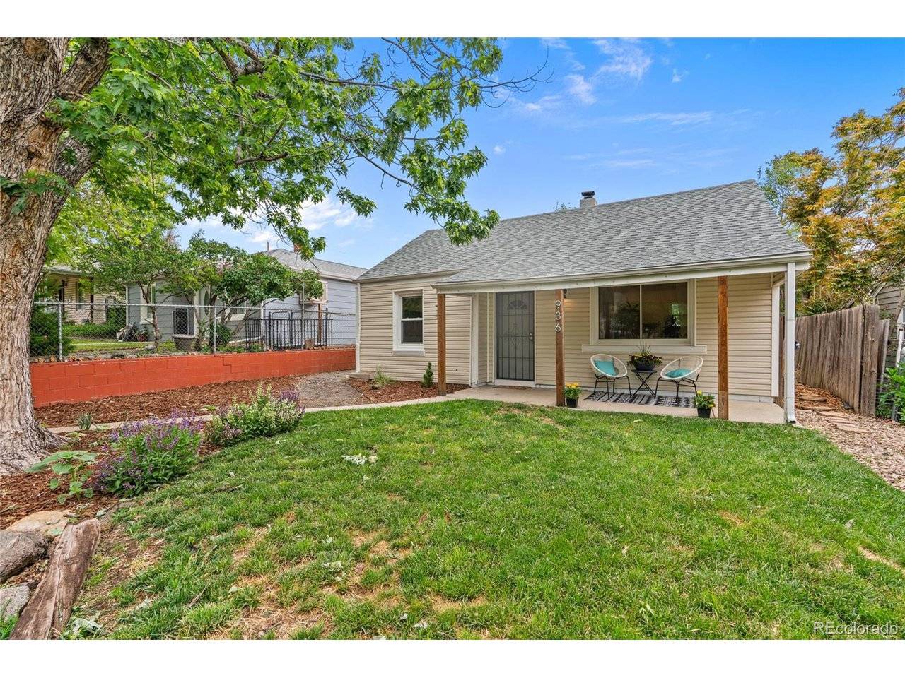 936 Utica, Denver, CO 80204