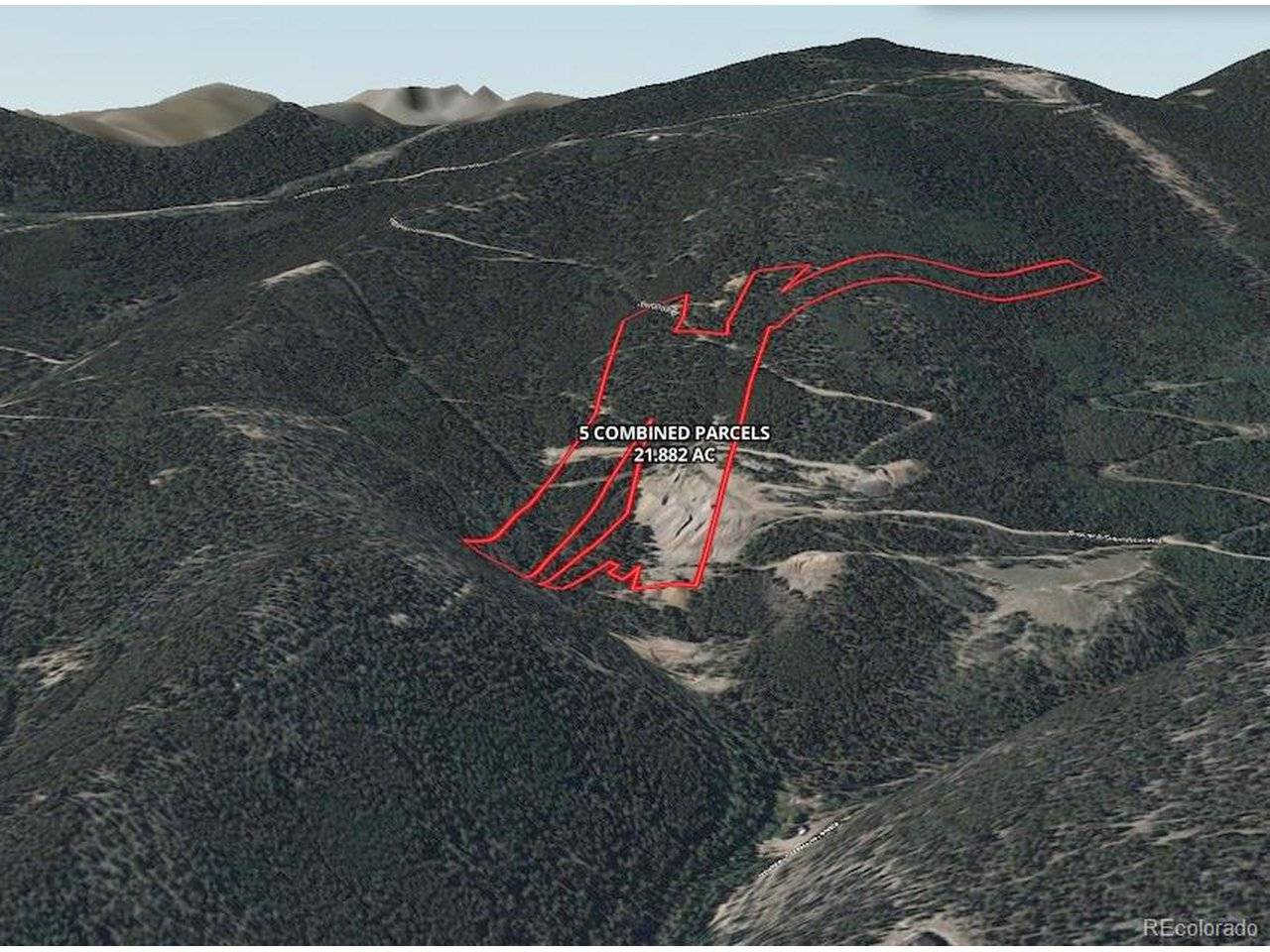 0 Forest Service, Idaho Springs, CO 80425