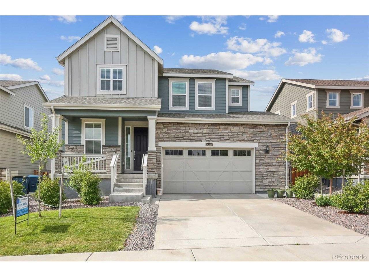 Address not disclosed, Aurora, CO 80018