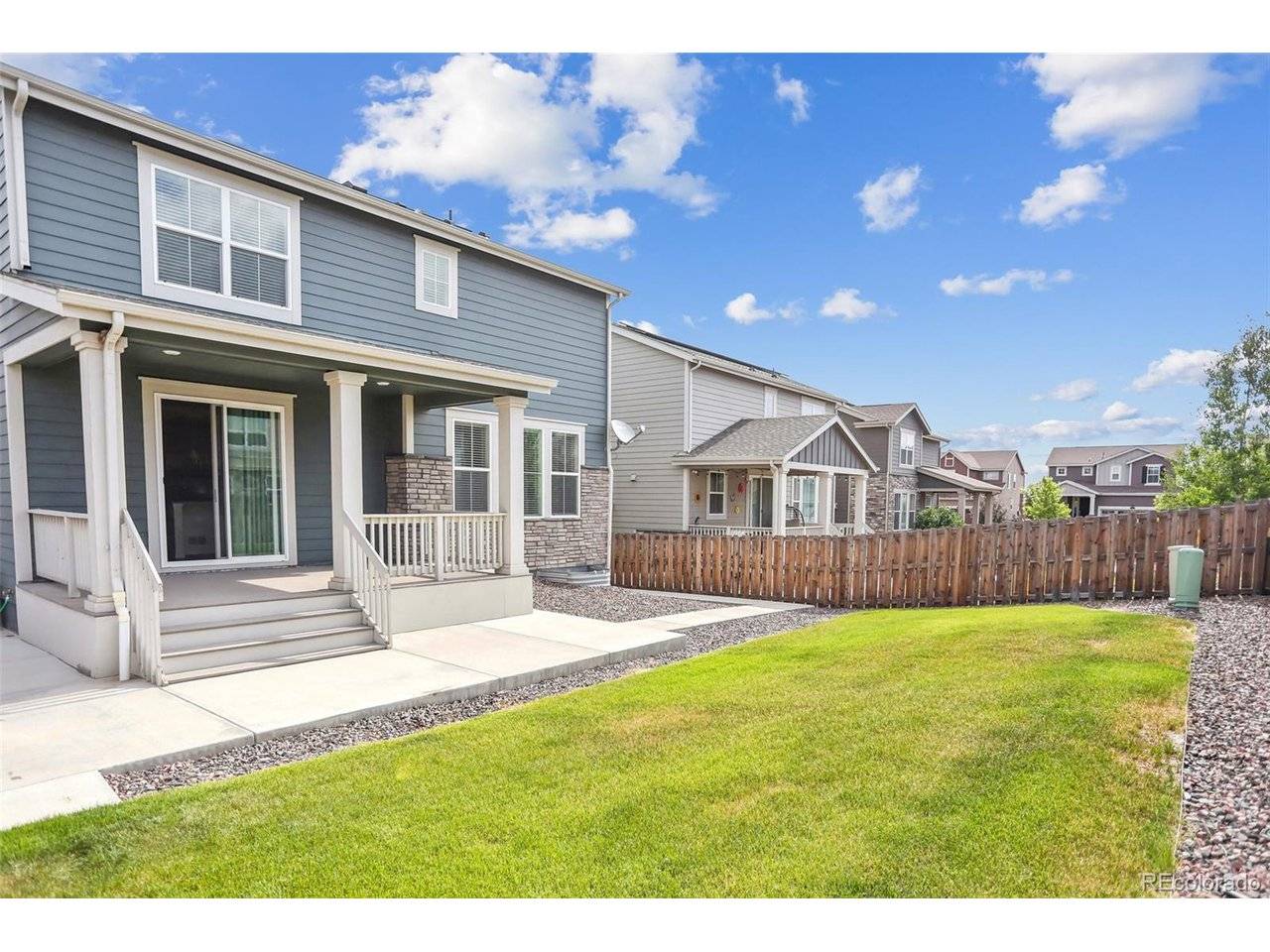 Address not disclosed, Aurora, CO 80018