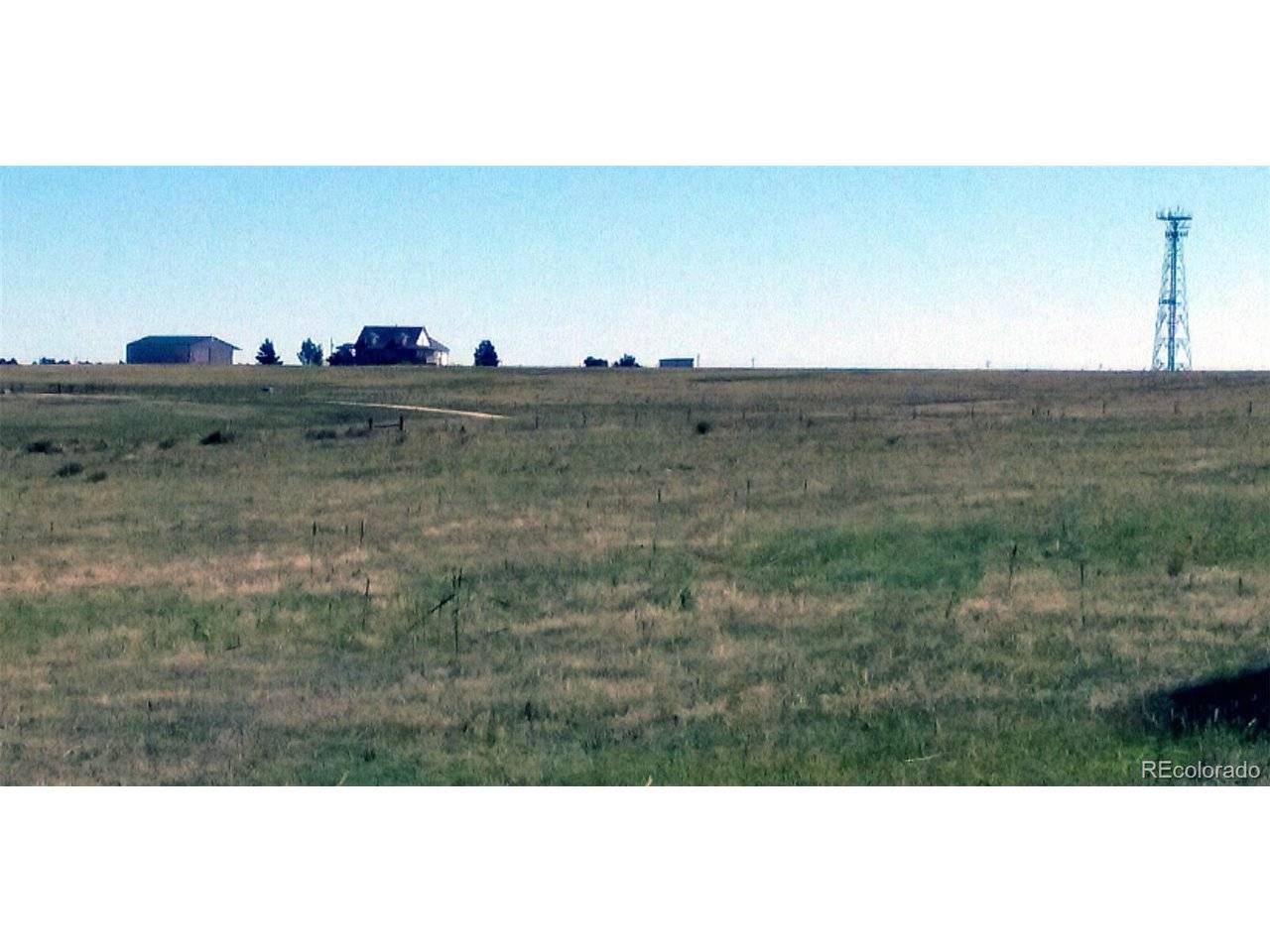 12115 St Hwy 86, Kiowa, CO 80117