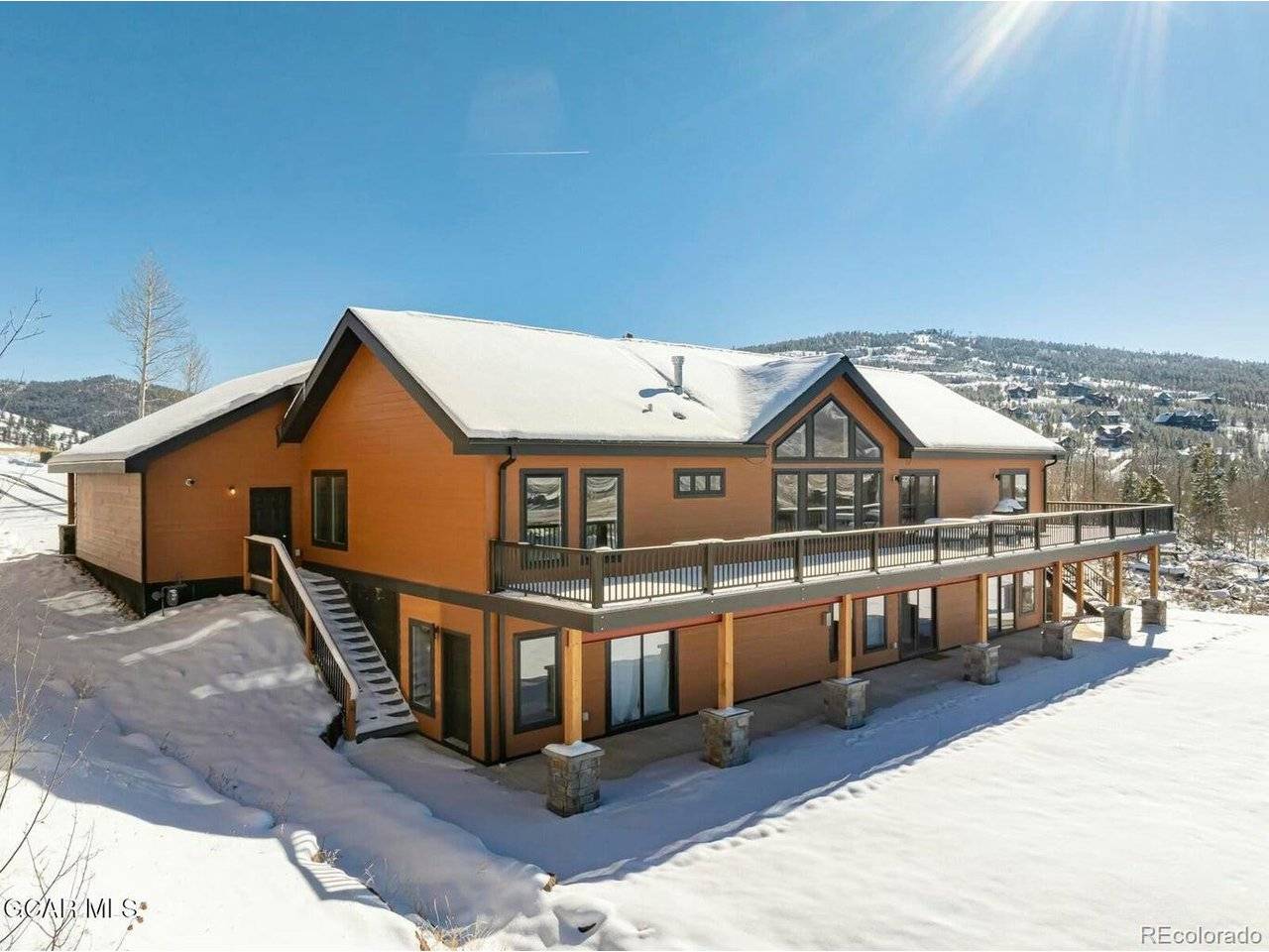 1110 Mt Neva, Granby, CO 80446