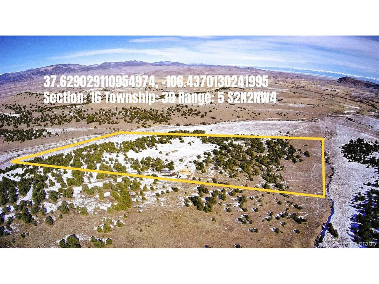 760 County Road 14C, Del Norte, CO 81132
