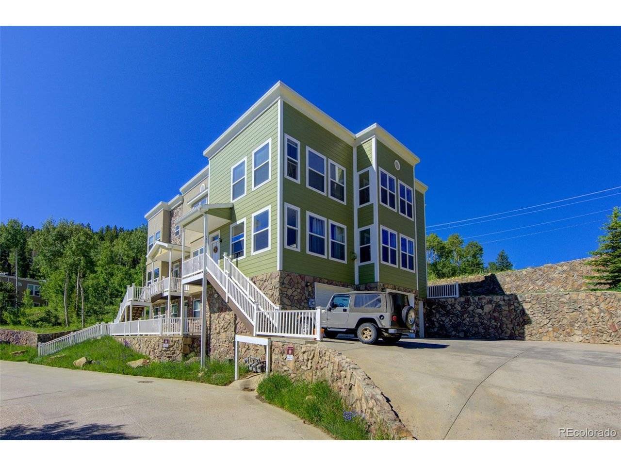 785 Martin, Central City, CO 80427
