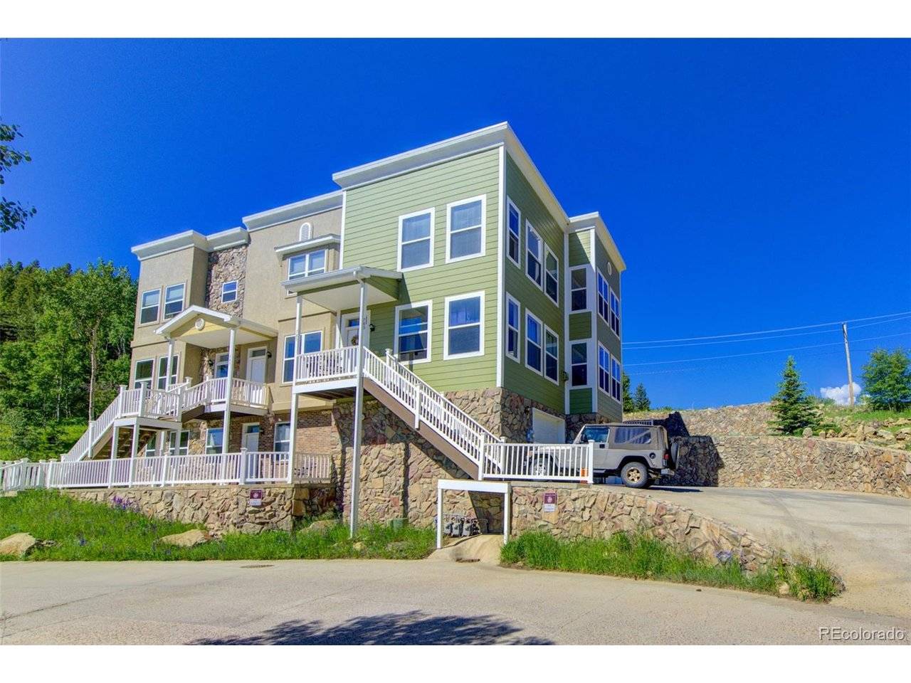 785 Martin, Central City, CO 80427