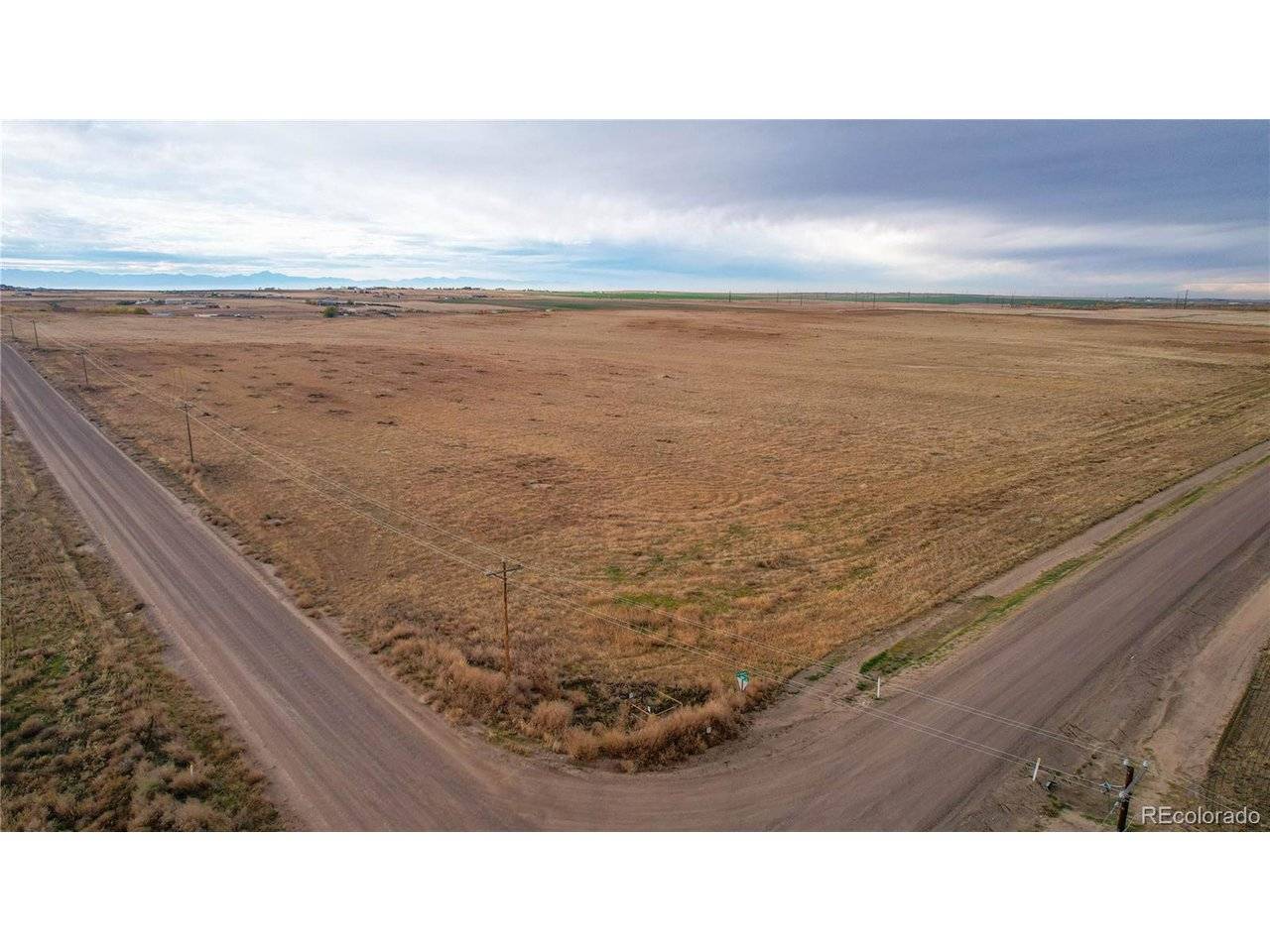 E 160th Ave & Peterson Road, Keenesburg, CO 80643