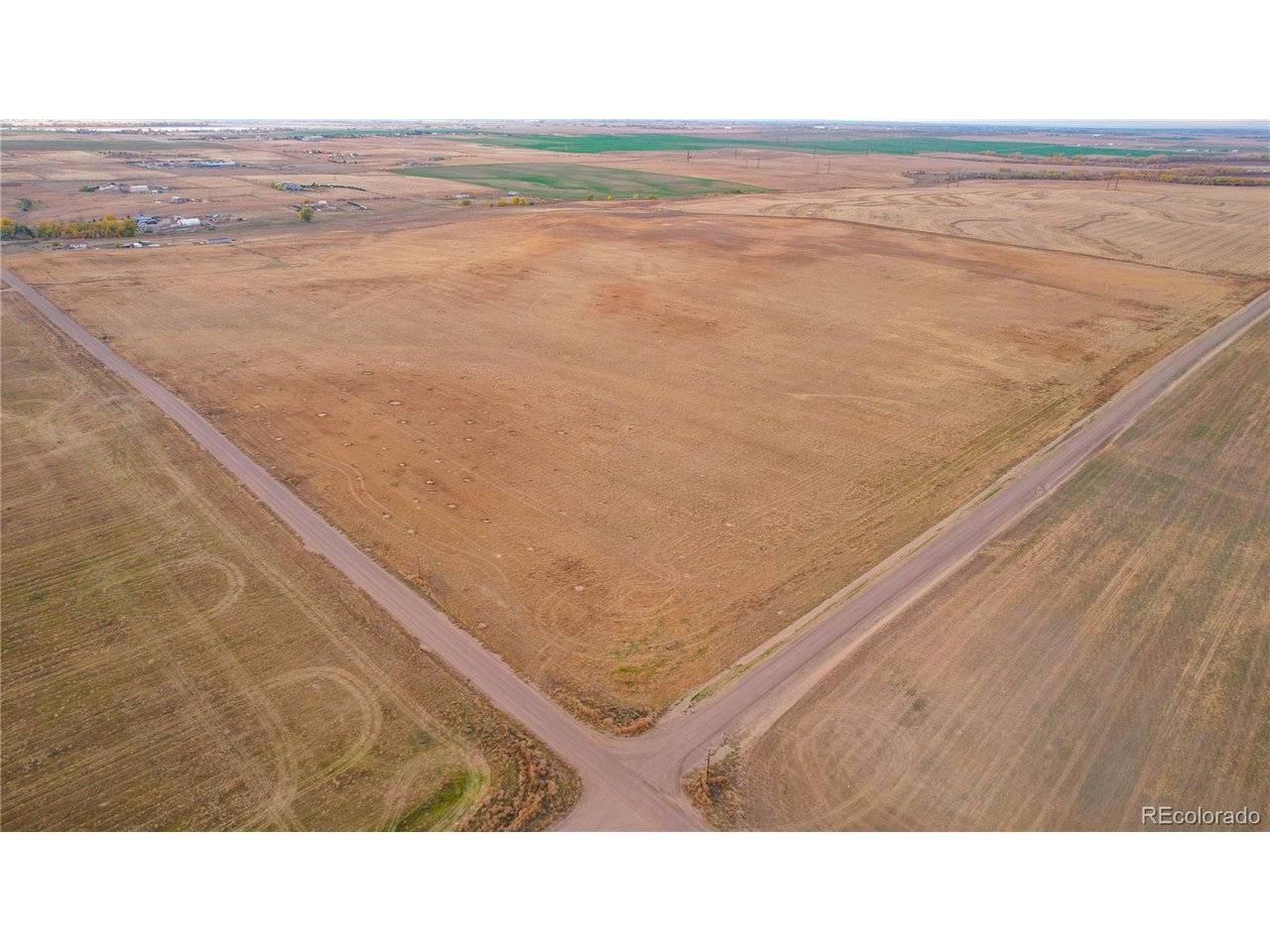 E 160th Ave & Peterson Road, Keenesburg, CO 80643