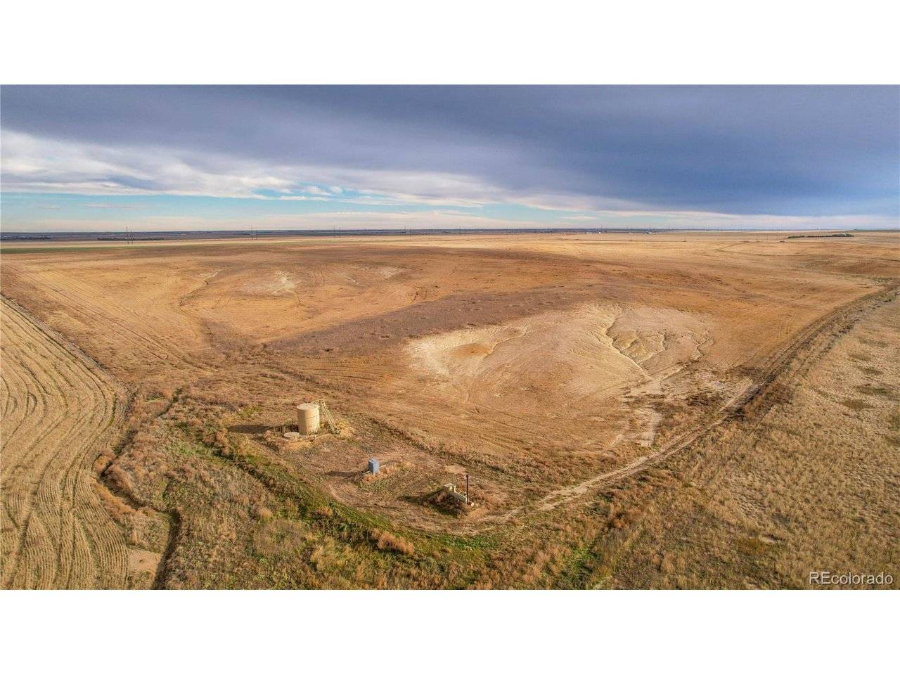 E 160th Ave & Peterson Road, Keenesburg, CO 80643
