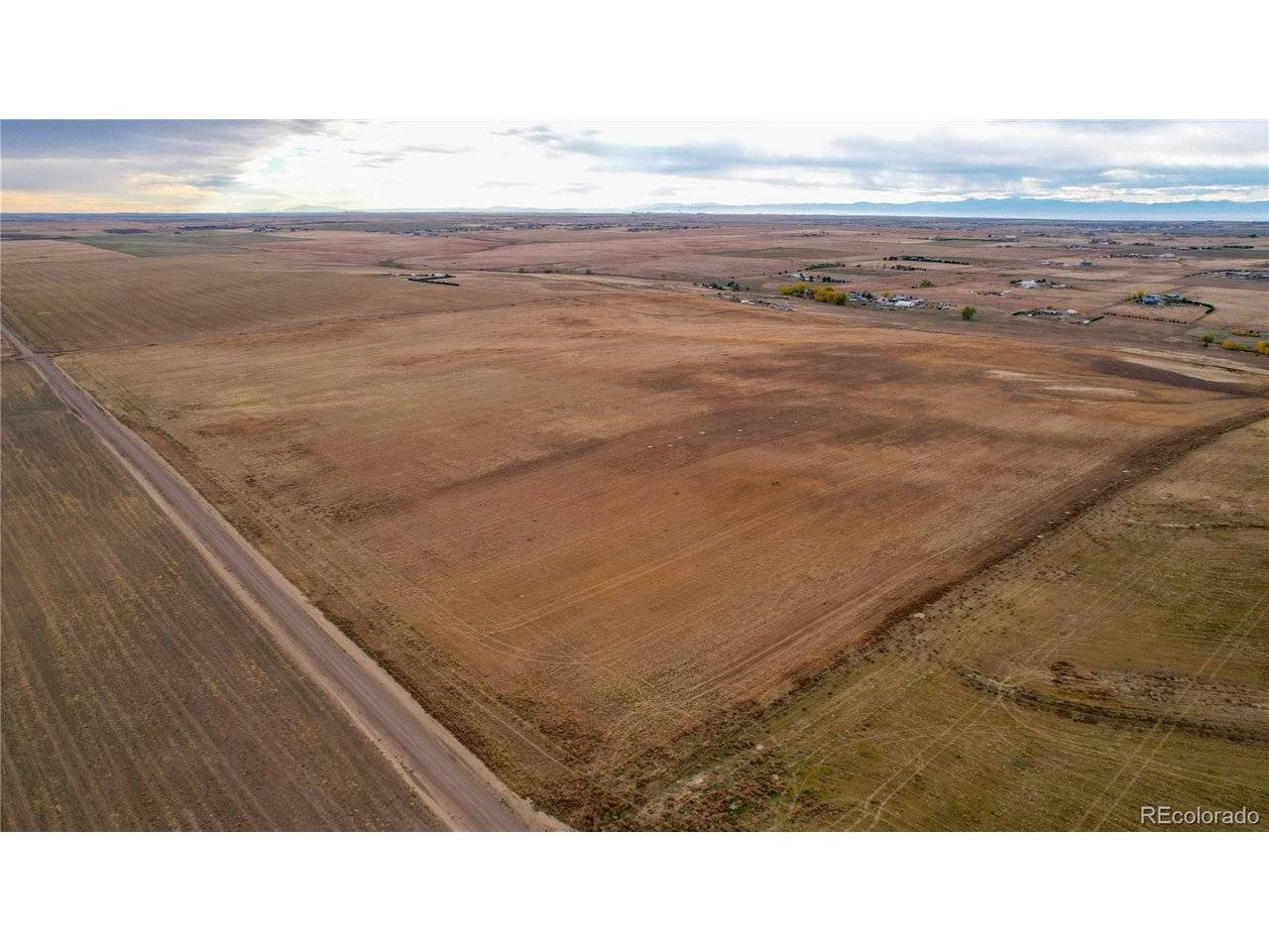 E 160th Ave & Peterson Road, Keenesburg, CO 80643
