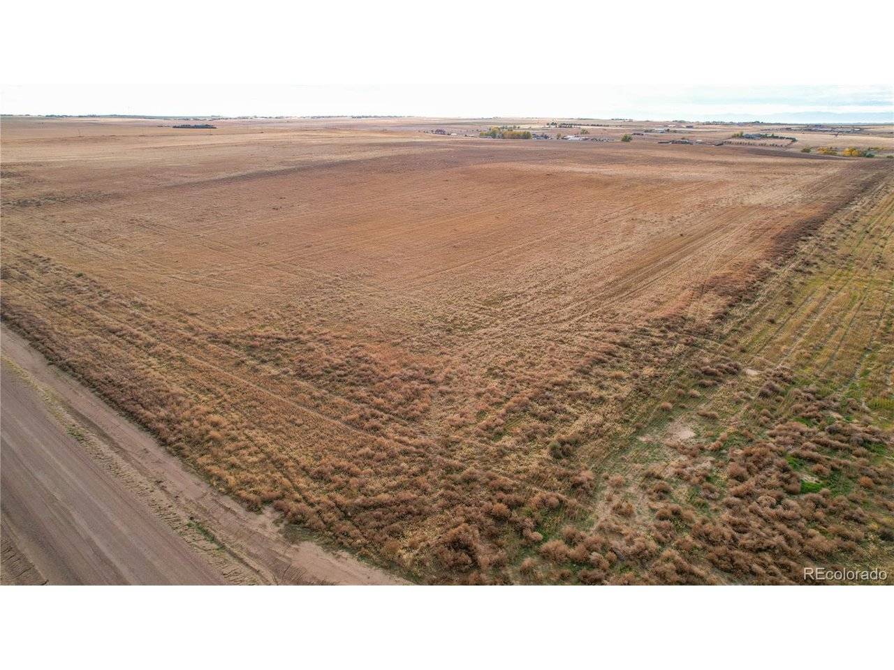 E 160th Ave & Peterson Road, Keenesburg, CO 80643