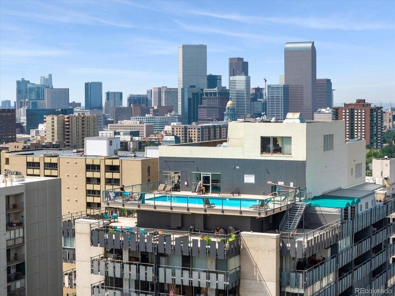 790 N Washington #206, Denver, CO 80203