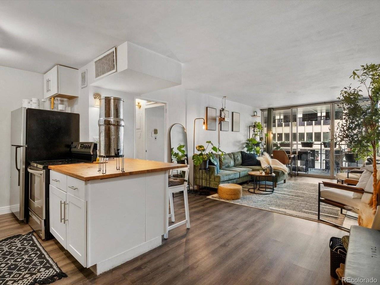 790 N Washington #206, Denver, CO 80203