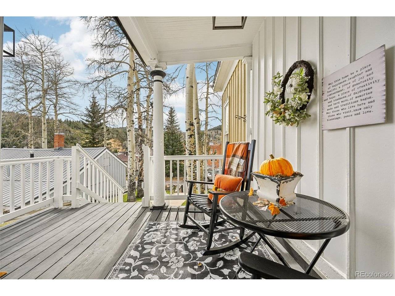 202 E 1st High, Central City, CO 80427