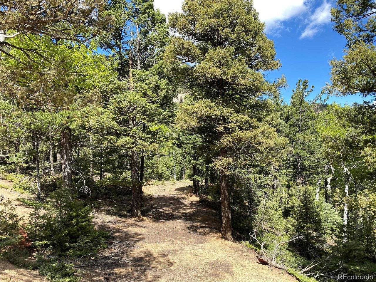 210 Waterfall, Manitou Springs, CO 80829