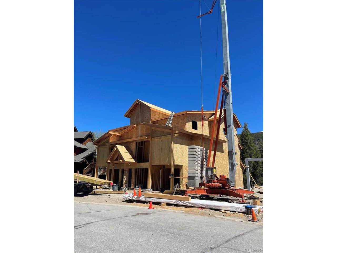 125 Lake Ridge #G-1869, Keystone, CO 80435