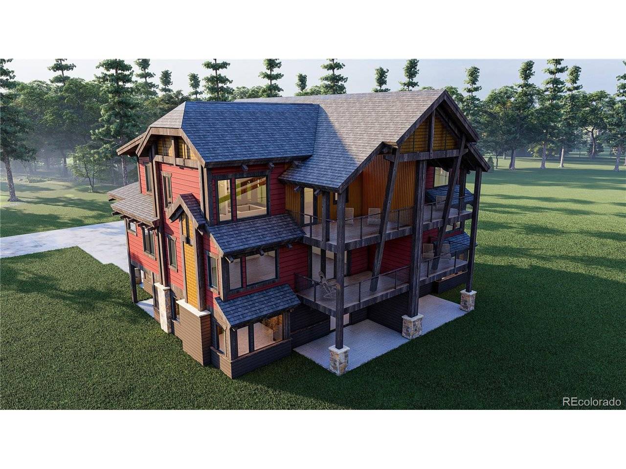 125 Lake Ridge #G-1869, Keystone, CO 80435