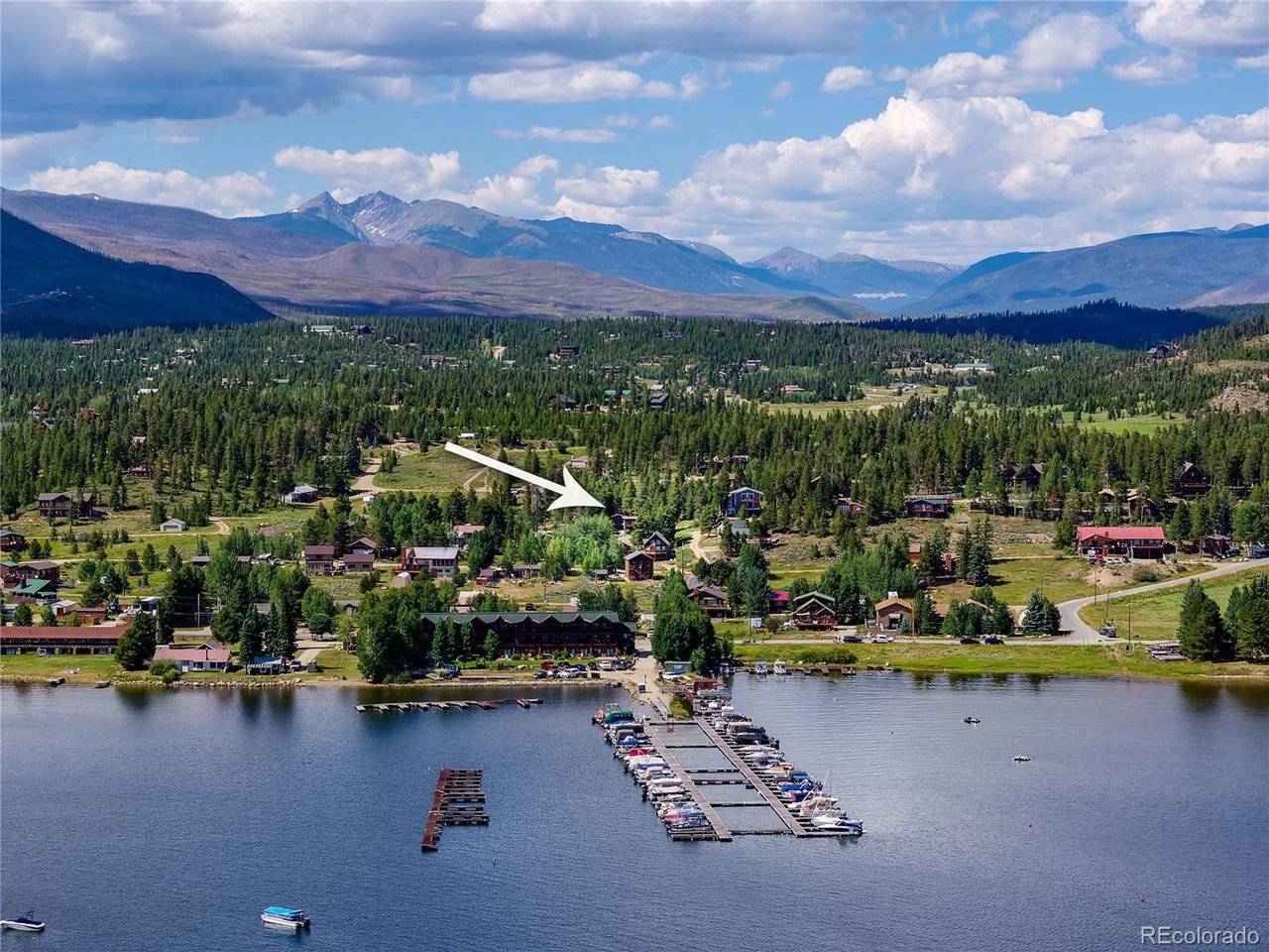 339 County Road 645, Grand Lake, CO 80447