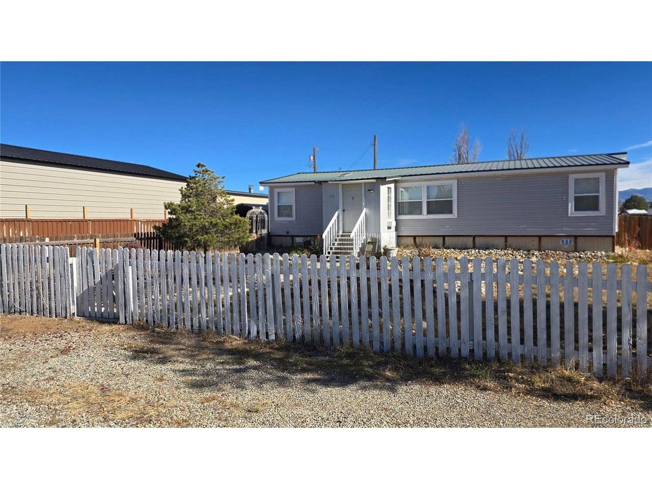 616 Narcisso, Fort Garland, CO 81133