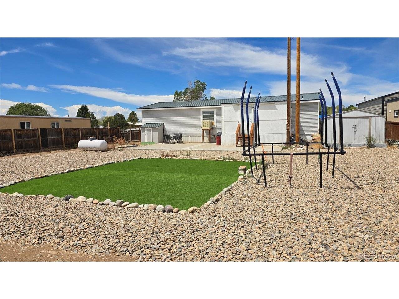 616 Narcisso, Fort Garland, CO 81133