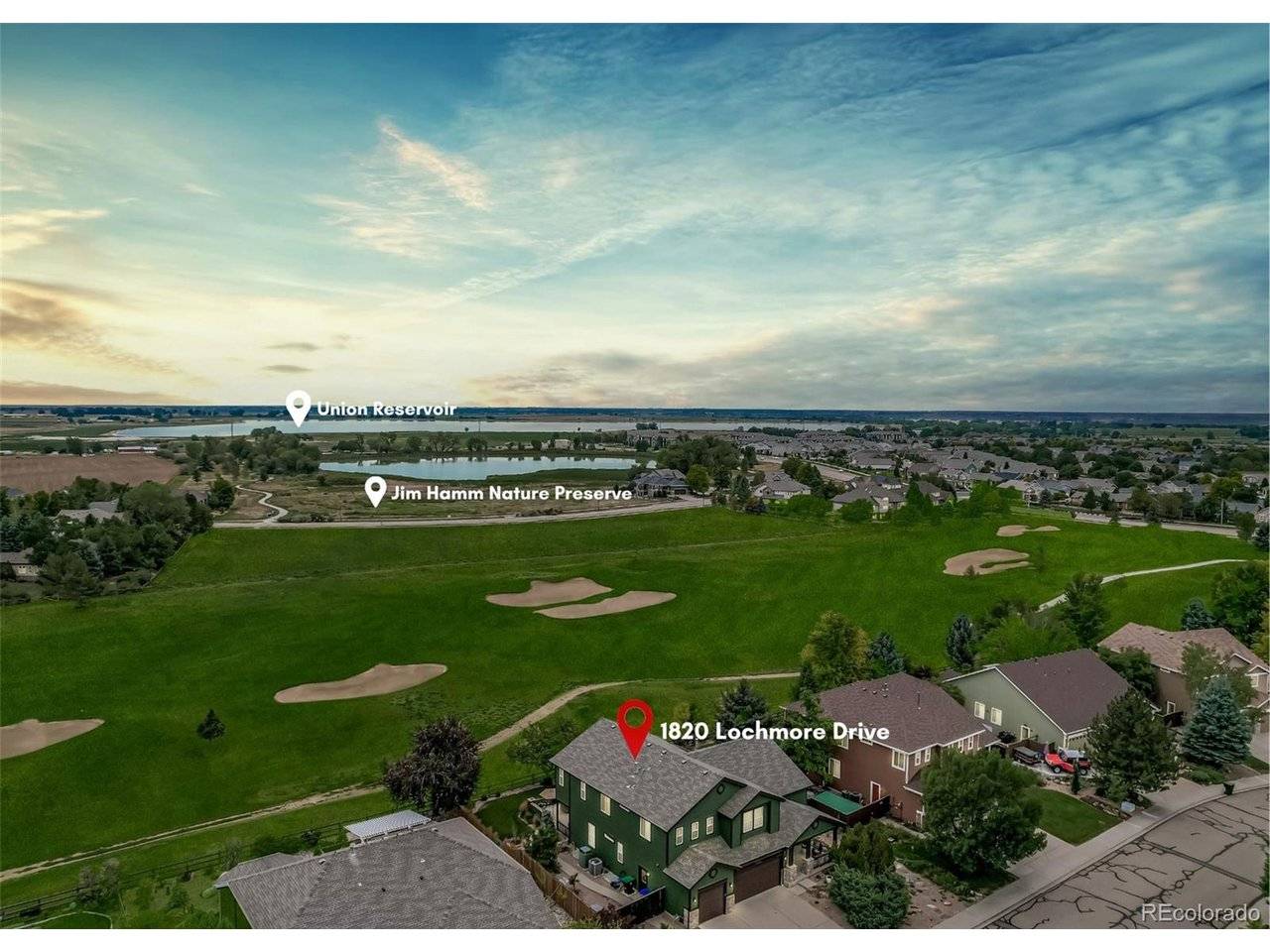 1820 Lochmore, Longmont, CO 80504