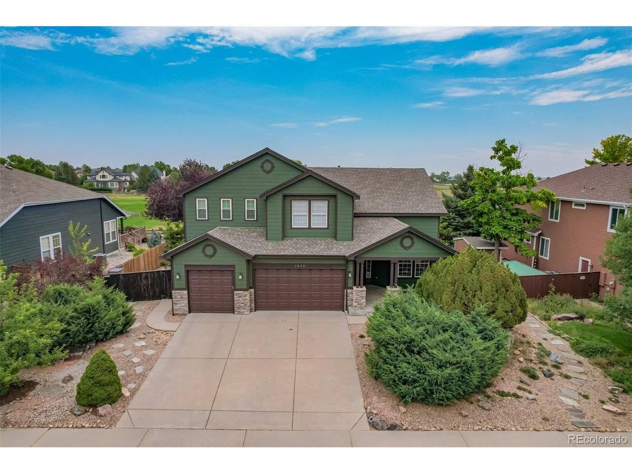 1820 Lochmore, Longmont, CO 80504