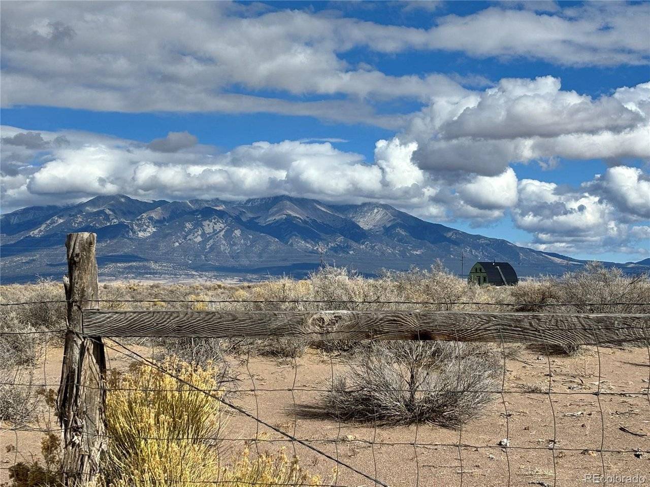 0 Clift Road, Jaroso, CO 81138