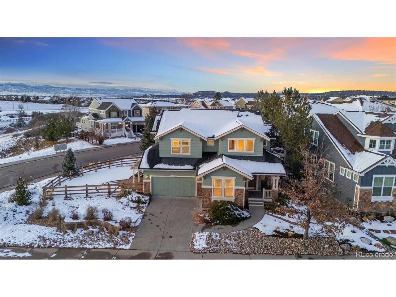 3465 Fantasy, Castle Rock, CO 80109