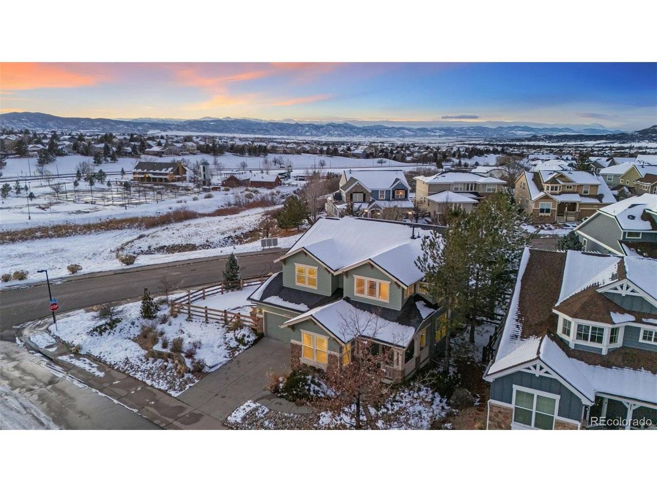 3465 Fantasy, Castle Rock, CO 80109