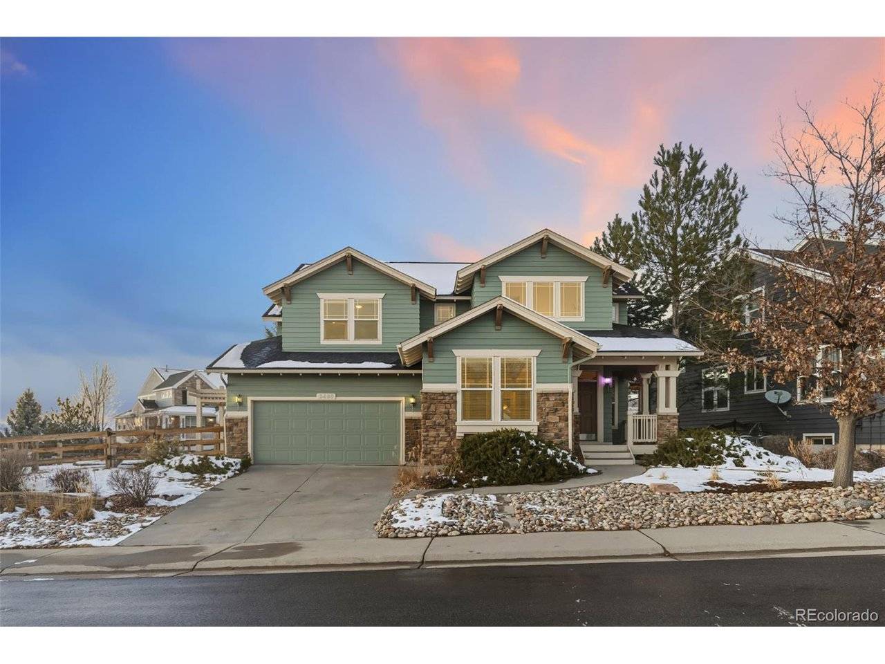 3465 Fantasy, Castle Rock, CO 80109