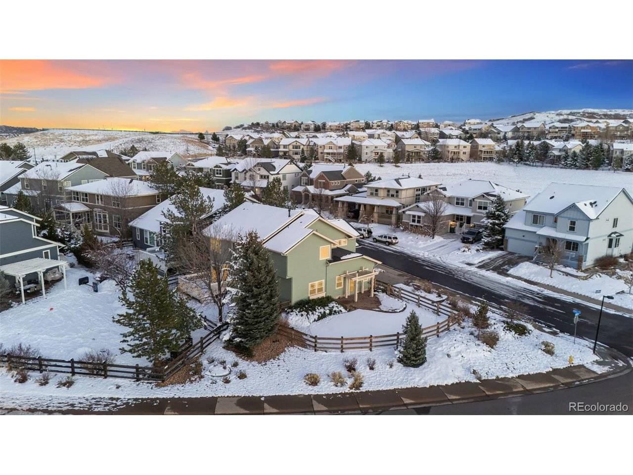 3465 Fantasy, Castle Rock, CO 80109