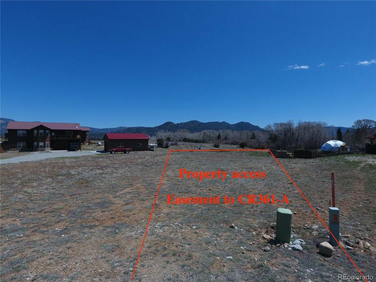 CR 361, Buena Vista, CO 81211