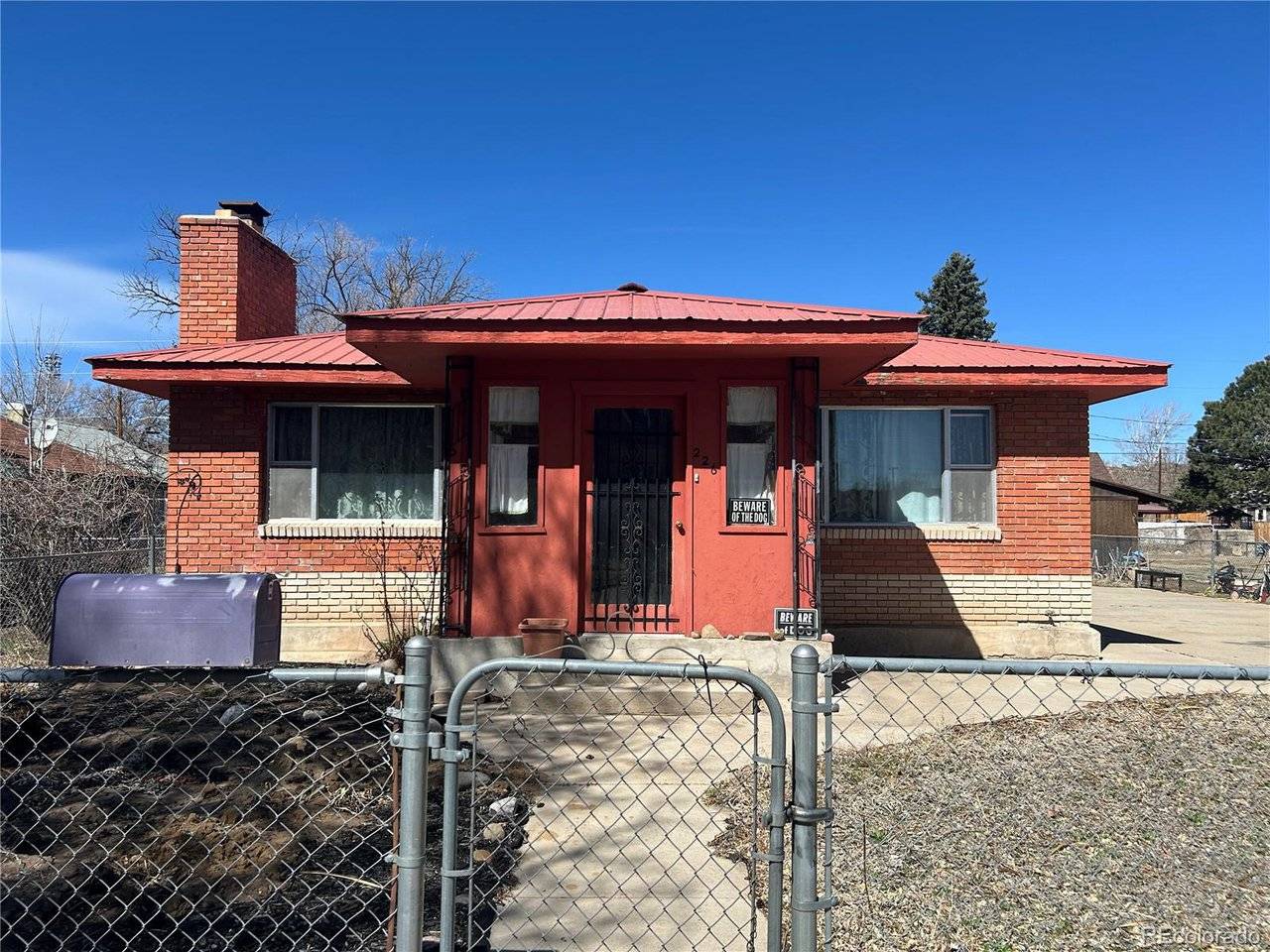 226 E 7th, Walsenburg, CO 81089