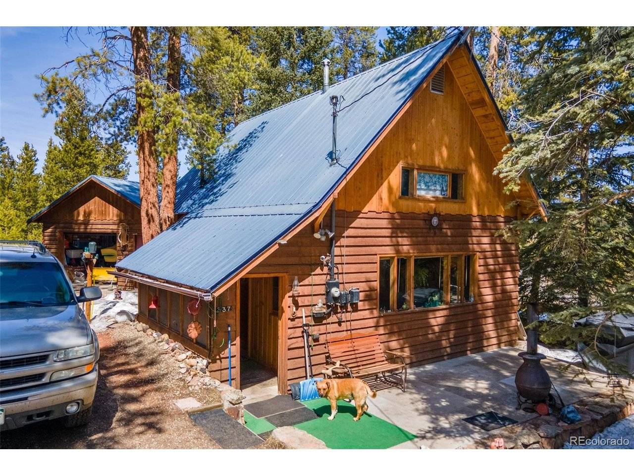 Address not disclosed, Grand Lake, CO 80447