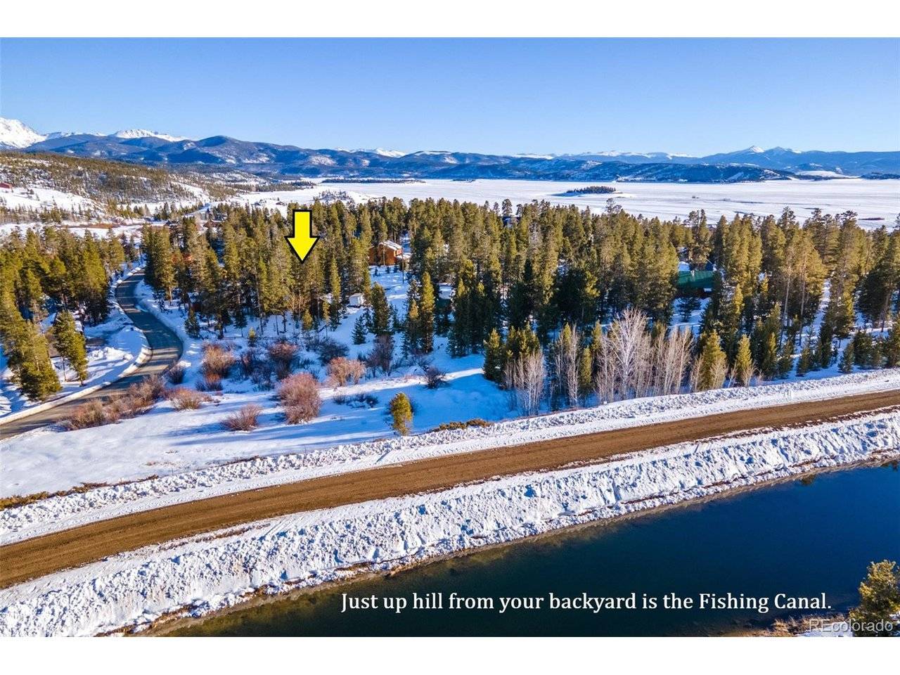 Address not disclosed, Grand Lake, CO 80447