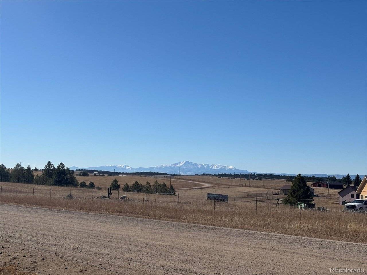 2 County Road 128, Elizabeth, CO 80107