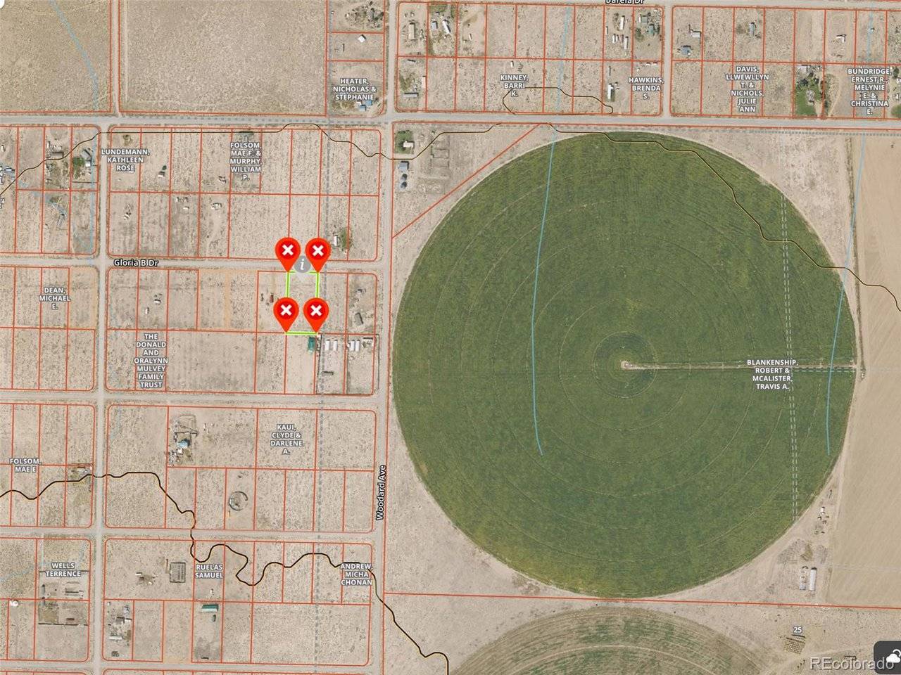 57984 Gloria B, Moffat, CO 81143