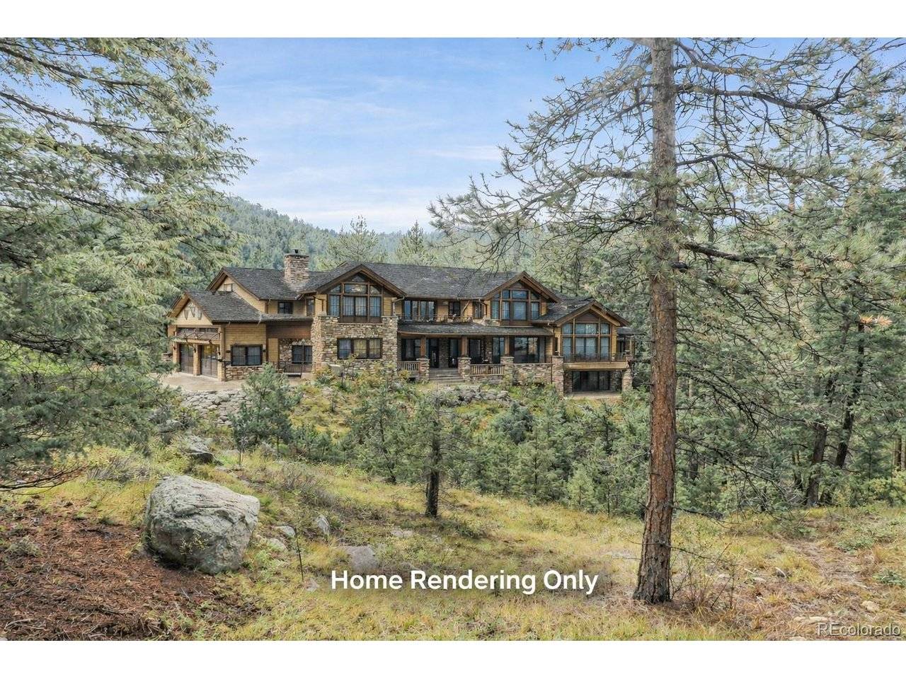 TBD Mountain Park, Evergreen, CO 80439