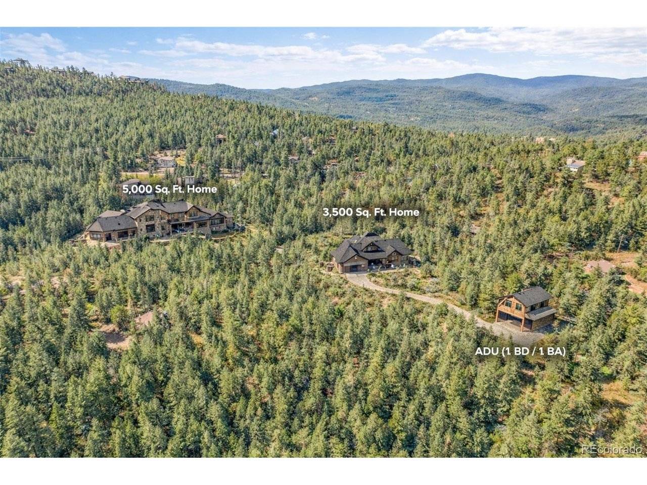 TBD Mountain Park, Evergreen, CO 80439