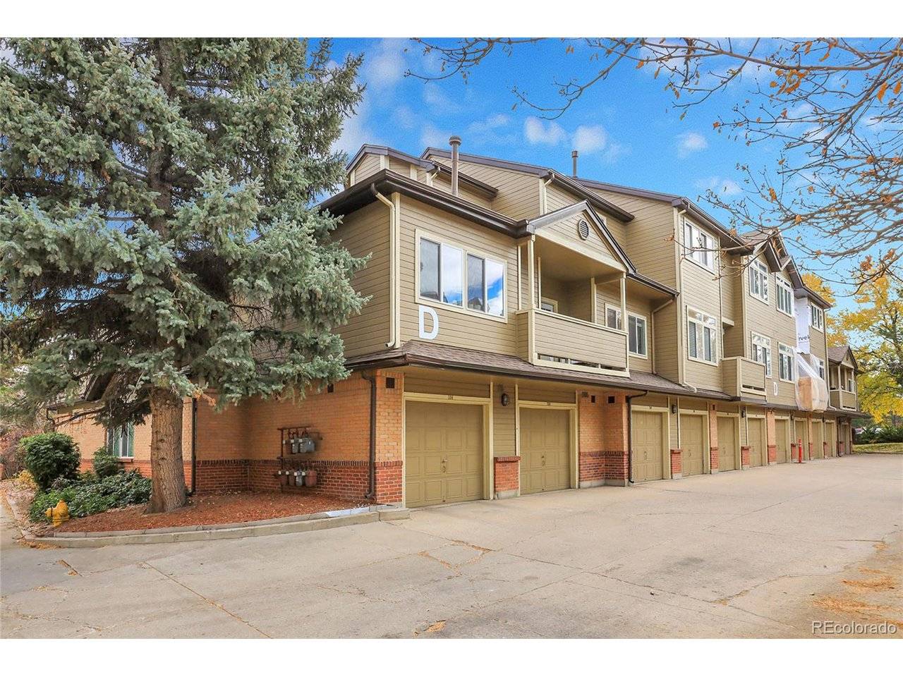 6001 S Yosemite #D103, Greenwood Village, CO 80111