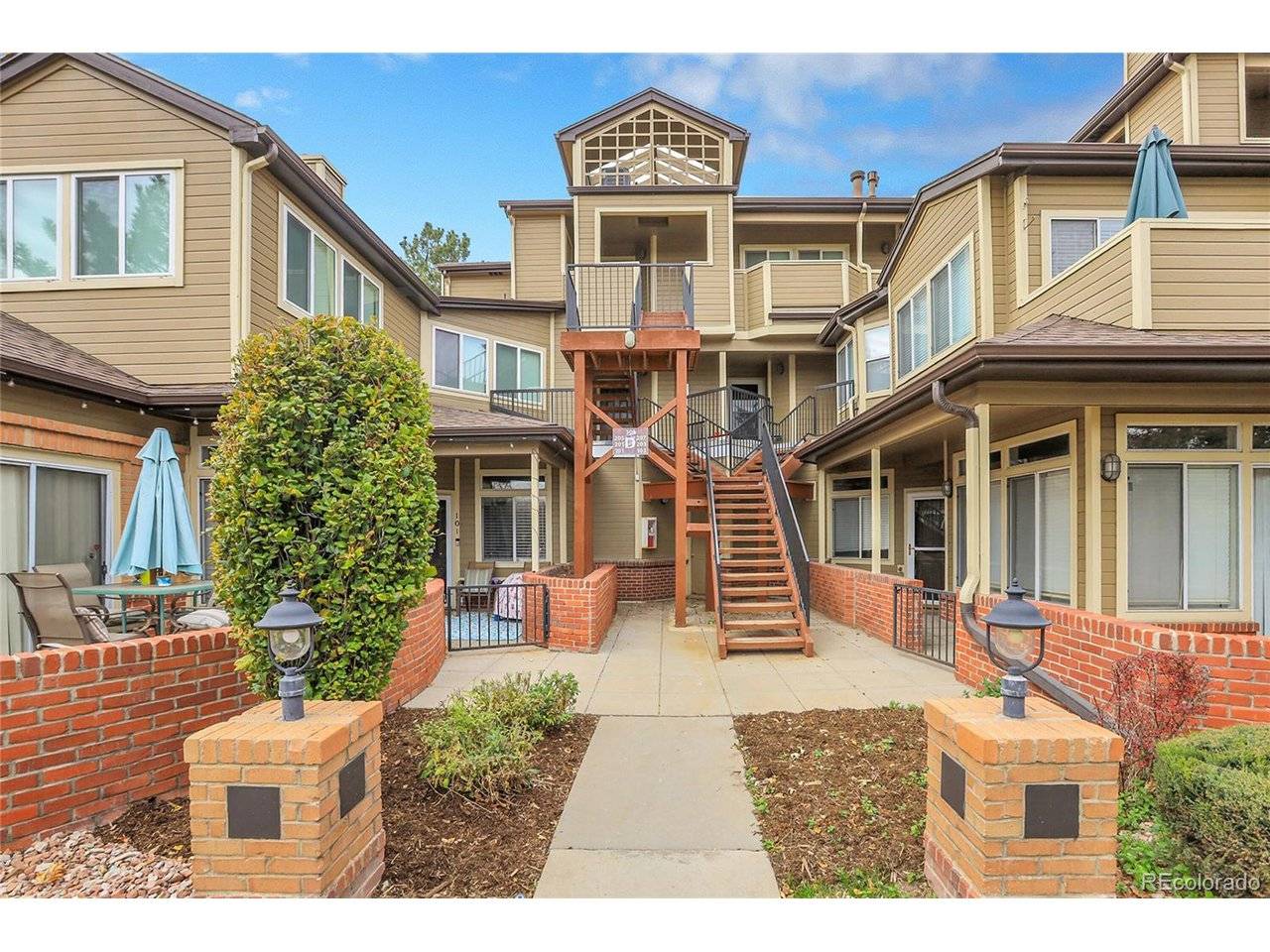 6001 S Yosemite #D103, Greenwood Village, CO 80111