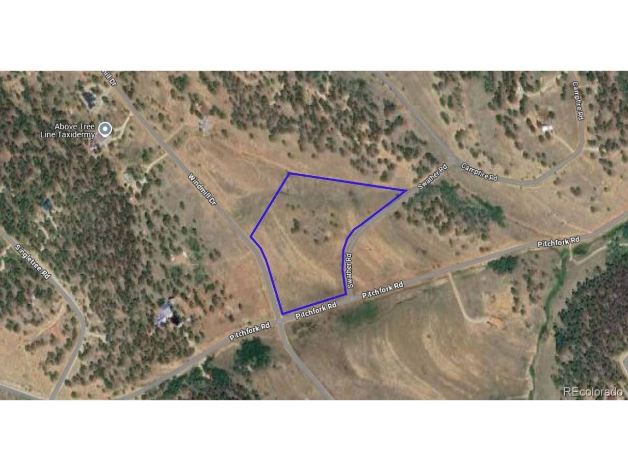 1150 Windmill, Hartsel, CO 80449