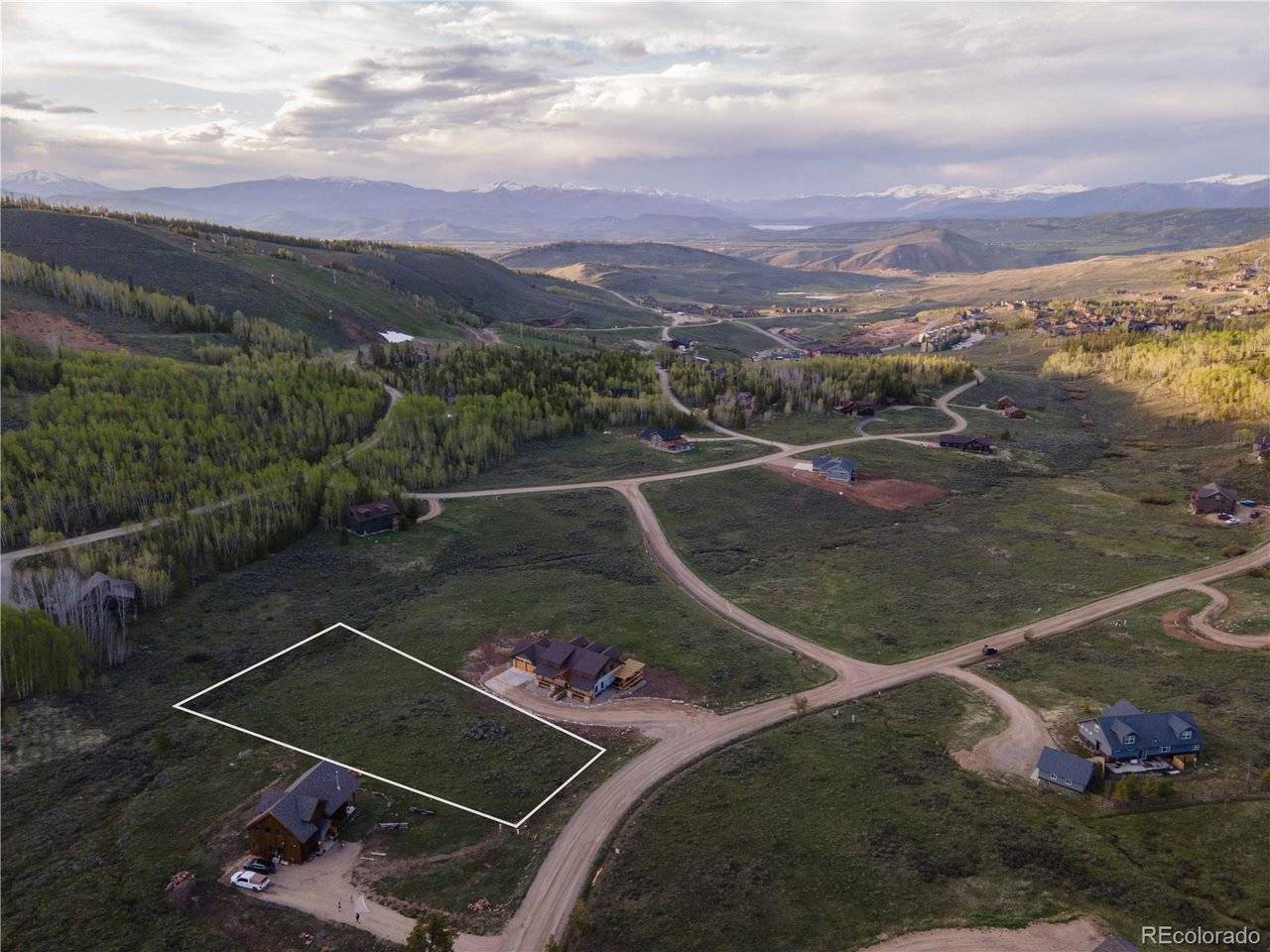 2543 Val Moritz, Granby, CO 80446